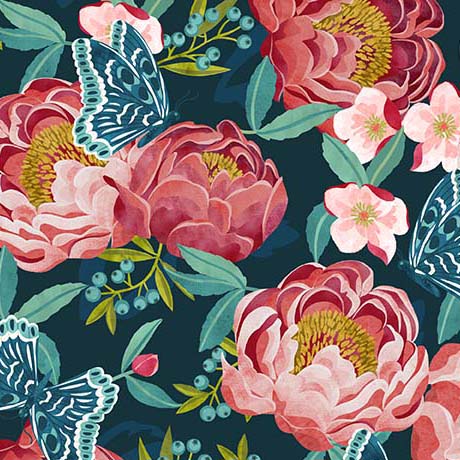PEONIES & POSIES